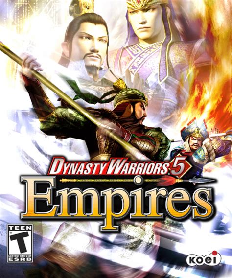 تحميل لعبة dynasty warriors 5 للكمبيوتر